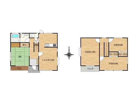 Tour】Planed interior and exterior remodeling / Nakano Construction / New earthquake-proof conformity / Replacement of water system