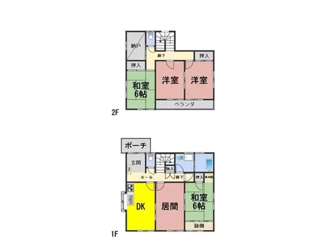 Monma (Minami-yado Station), 6.8 million yen
