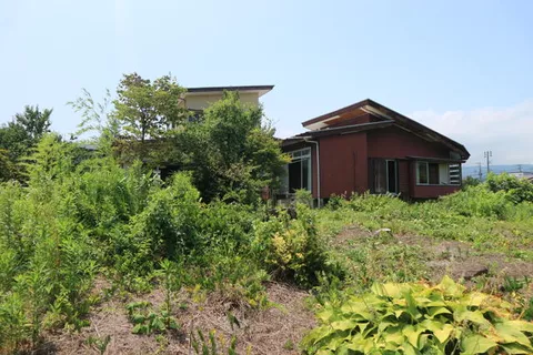 Joetsu City, Omachi 2-chome (Minami-Takada Station) 2-story building 7DK