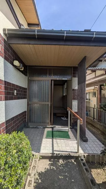 Ongagawa District, Okagaki Town, Chuo-dai 2-chome (Ebitsu Station) Single-story building 5DK