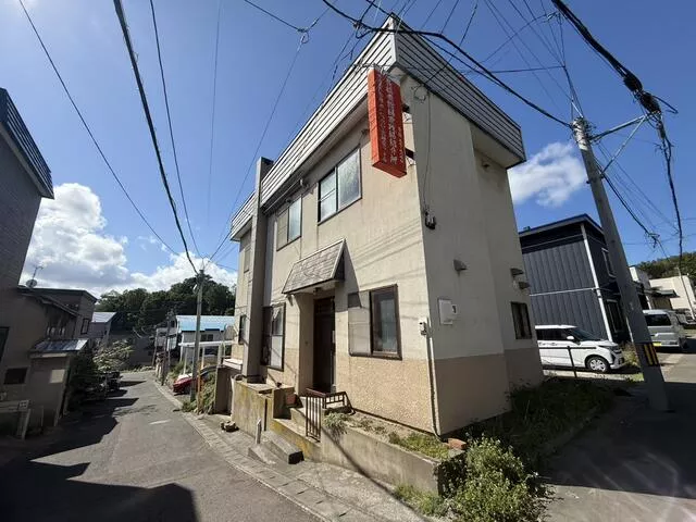 Otaru City, Nagahashi 3-chome (Otaru Station) 2-story building 5LDK