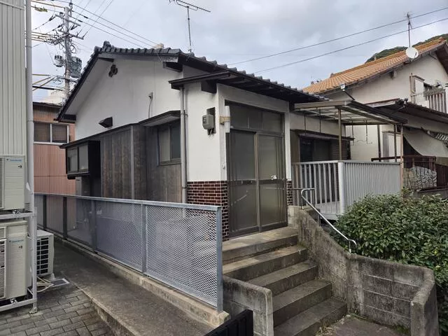 Nagasaki City, Ishikami Town (Wakaba Town Station), 2-story, 4DK