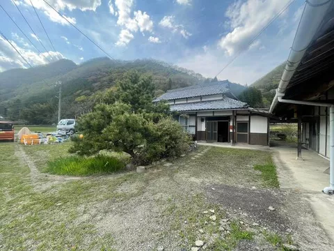 Okayama City Kita-ku Mitsu Torakura 1-story 4DK