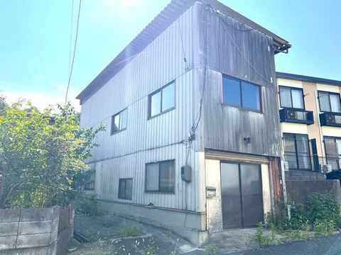 Tamano City, Tai 5-chome (Bizen Tai Station) 2-story 2SDK