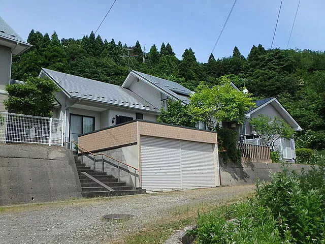 Used single-family home in Oga City, Funakawa Port, Ozawada, existing house