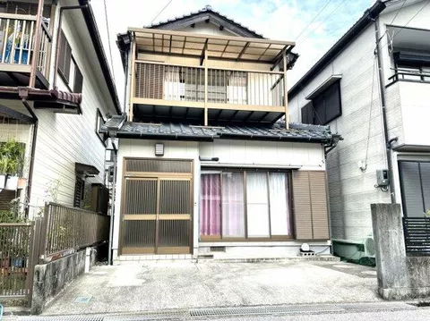Kochi City, Nagahama, 2-story building, 3DK