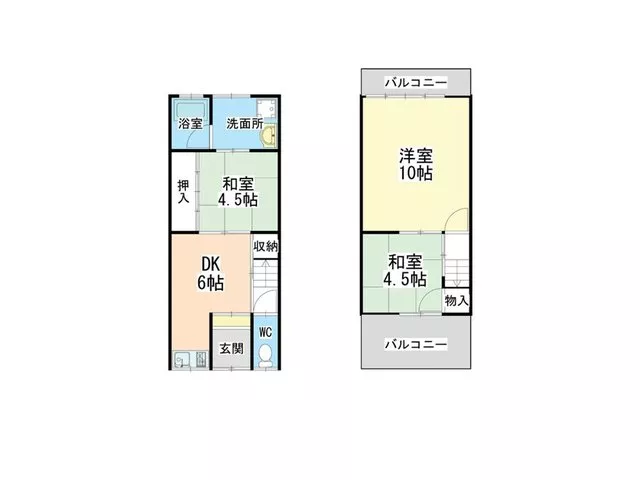 [Same-day reservations are also welcome - 3 minutes on foot from Ishiyamadera Station] Can also be considered as an investment property