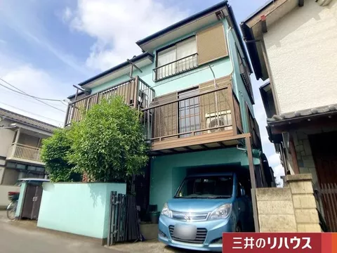 Shinmei 3 (Kamikitadai Station) 14.95 million yen