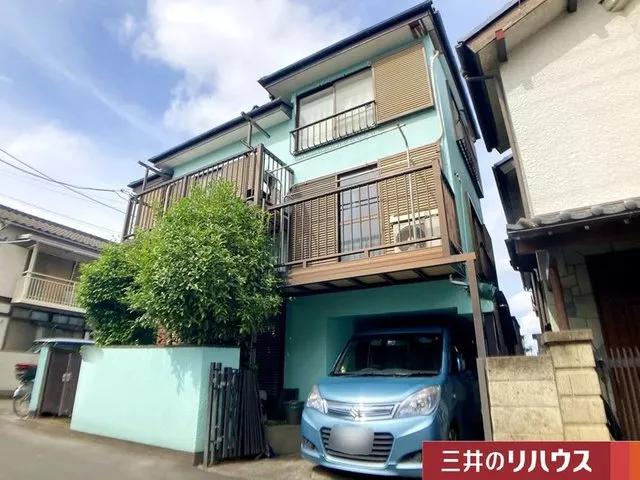 Shinmei 3 (Kamikitadai Station) 14.95 million yen