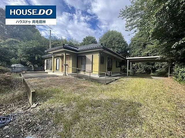 Used single-family home in Oura Town, Nakano