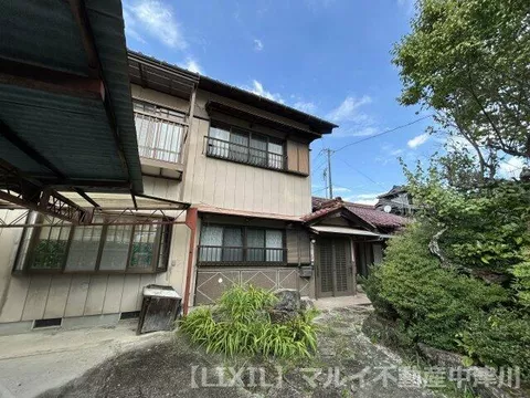 Nakatsugawa City, Komaba (Nakatsugawa Station), 2-story, 7SDK