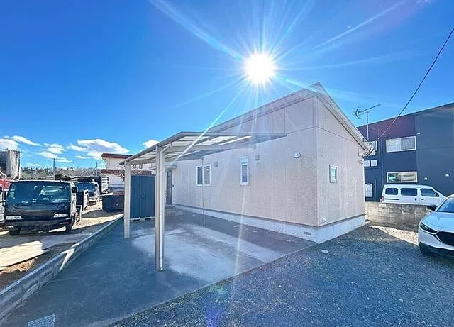 Used single-family home, 141-1 Shimonagane, Yoshiicho, Takasaki City