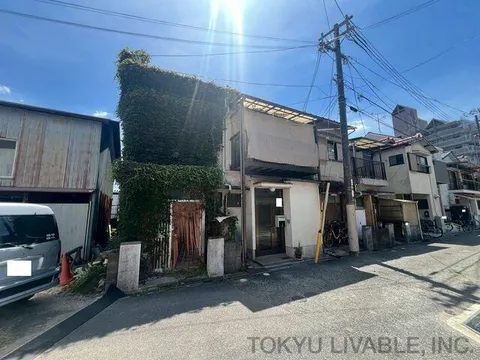 Takarazuka City, Miza 2-chome (Kiyoarakojin Station) 2-story building 2K