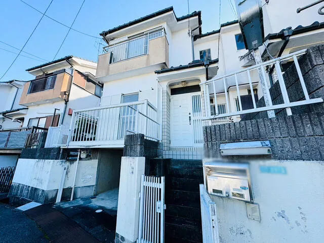 Kawanishi City, Kogadaki 2-chome (Kogadaki Station) 2-story 4DK