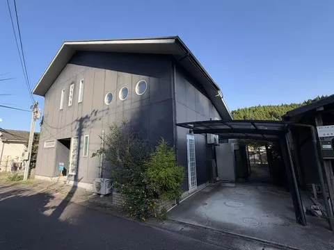 Kagoshima City, Honjocho, two-story building, 4SLDK