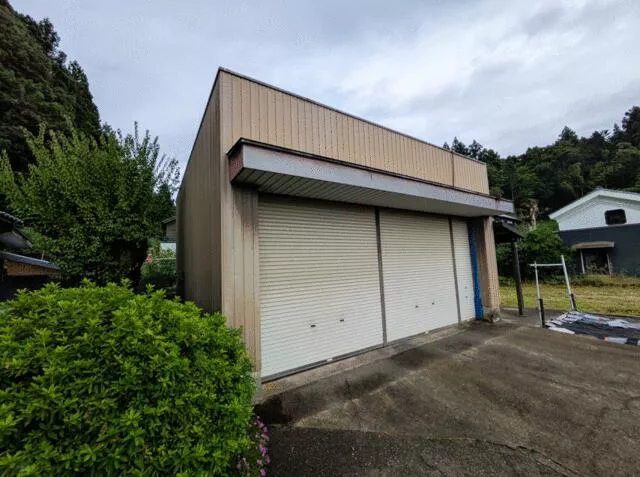 Fukui City, Tochizentown (Echizen Togo Station), single-story building, 5LDK