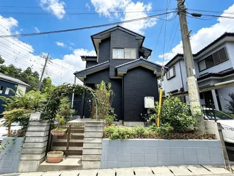 Yachimata City, Okidate (Yachimata Station), 2-story, 4DK