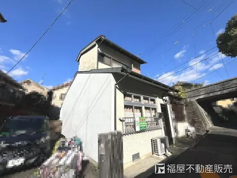 Otsu City, Matsumoto 1-chome (Ishiba Station) 2-story 1LDK