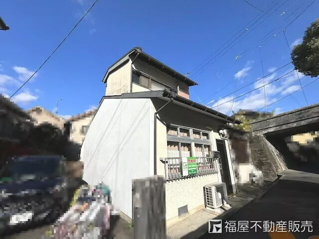 Otsu City, Matsumoto 1-chome (Ishiba Station) 2-story 1LDK