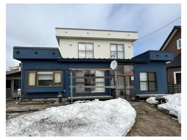A quiet residential area suitable for raising children. Good access to Sapporo and Otaru!