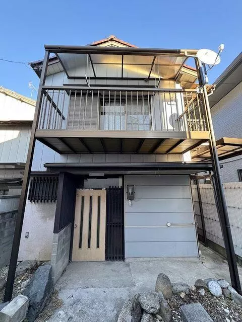 2-story building, 4DK, Shimoshinmachi, Kasadera-cho, Minami-ku, Nagoya City (Honkasadera Station)
