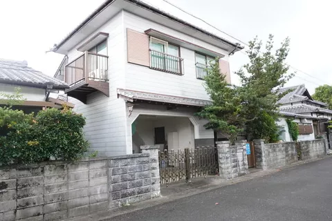 Arao City, Sakurayama Town 1-chome (Minami Arao Station), 2-story building, 7DK