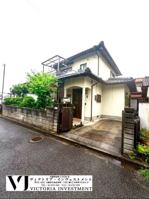 Himeji City, Aboshi Ward, Okihama (Sanyo Aboshi Station) 2-story 4DK