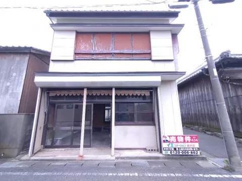 Choshi City, Takecho (Hon-Choshi Station) 2-story 4K