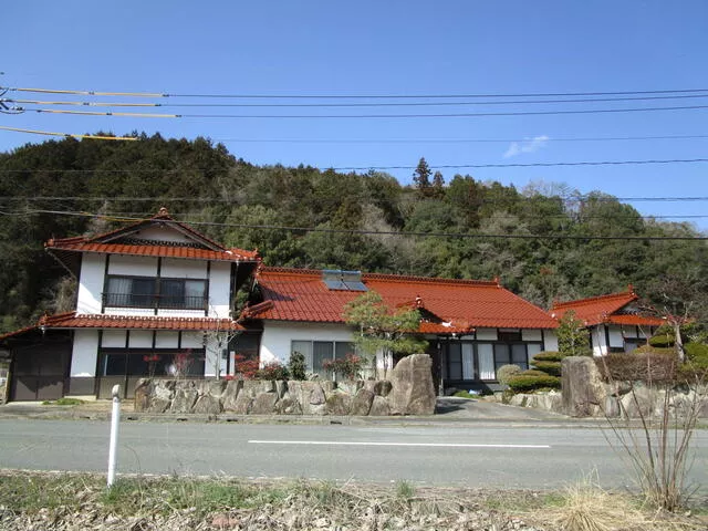 Shobara City, Kadota Town (Bingo Shobara Station) Single-story building 5DK