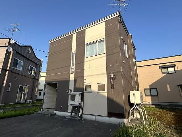 Used single-family home in Fujisaki Town, Minami-Tsugaru District, Oaza Tokiwadai Nishida