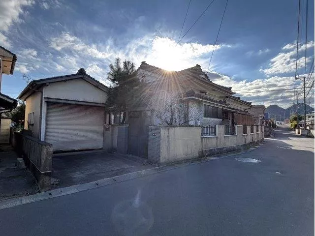 11.8 million yen, Kaji-cho, Kajiki Town