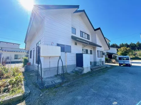 2-story building, 7DK, 1-chome, Higoodori, Yonezawa City (Yonezawa Station)