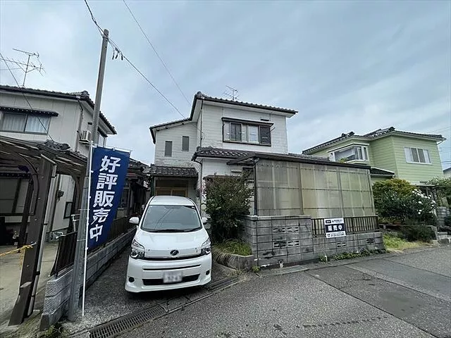 Used single-family home KEM Niigata City Konan Ward Kameda Higashimachi 1st phase used house