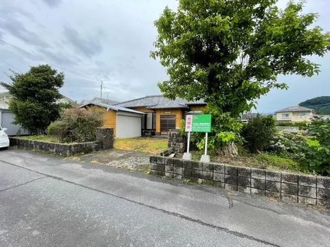 7.90 million yen, Himejō, Hayato Town (Hinatayama Station)