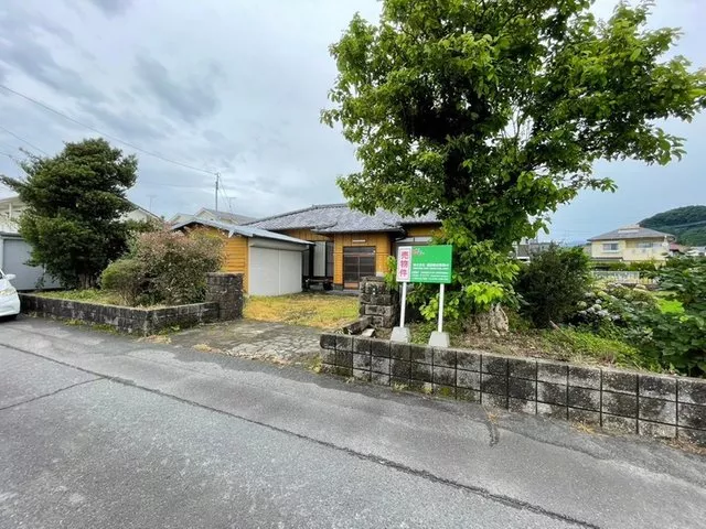 7.90 million yen, Himejō, Hayato Town (Hinatayama Station)