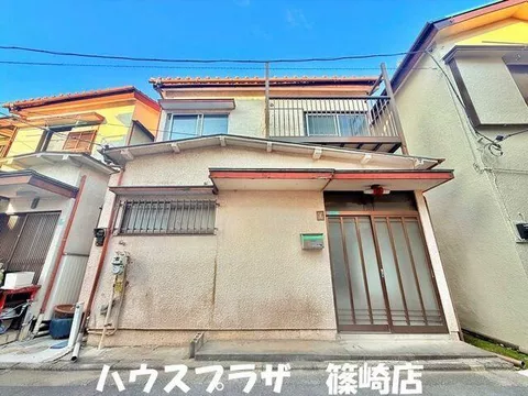 Edogawa-ku, Kabukone 6-chome (Shinozaki Station) 2-story 3K