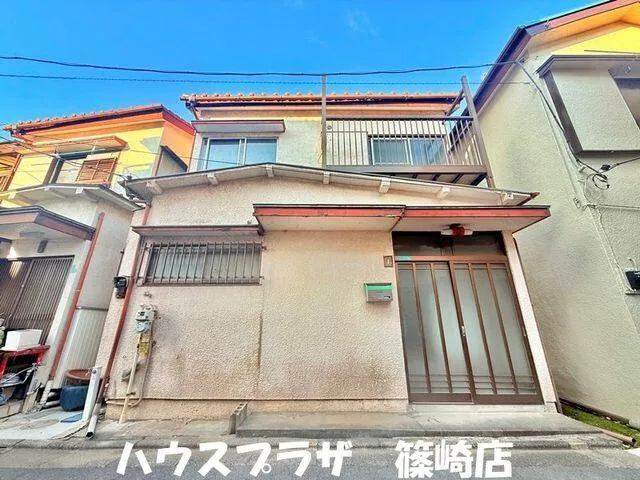 Edogawa-ku, Kabukone 6-chome (Shinozaki Station) 2-story 3K