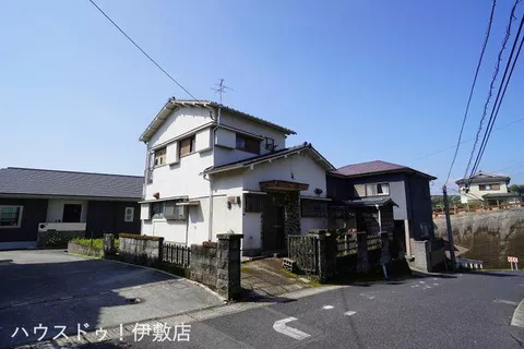 5DK two-story house in 3-chome, Shimoishiki, Kagoshima City (Kagoshima Chuo Station)