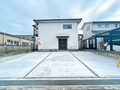 Used single-family home in Eikōmachi, Toyama City