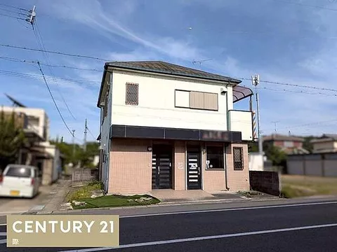 Used single-family home Kainan City Tada Residential property with store