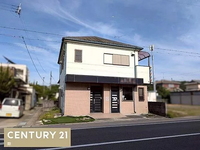 Used single-family home Kainan City Tada Residential property with store