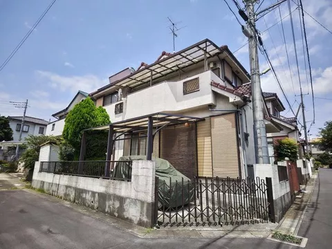 A used property in Omachi 2-chome, Konosu City, confidently recommended by the local Wonder Home