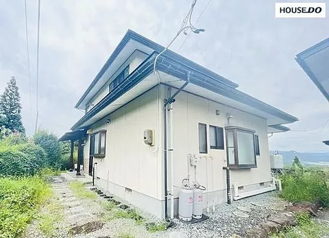 Used single-family home, Yamagata City, Zao Ueno