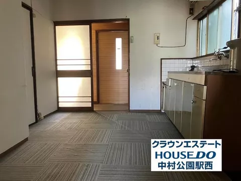 A richly textured retro home. Renovation materials to enjoy in your own way♪ - Image 2
