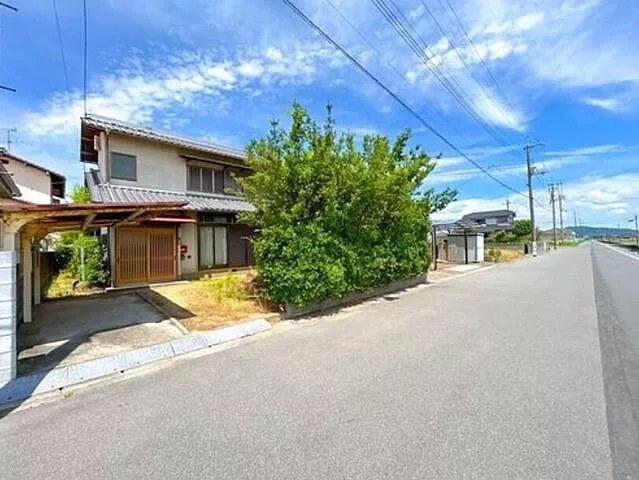 Renovated used single-family home, Toyoda, Higashi Ward