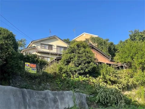 Kitakyushu City, Moji Ward, Kagetsuen, single-story building, 5DK