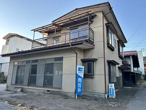 Used single-family home, Okaya City, Ginza 2-chome, detached house
