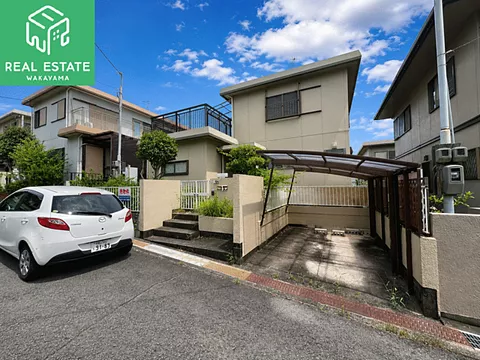 Used single-family home, Shiroyamadai house