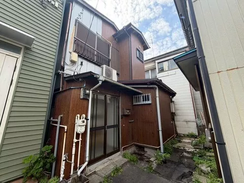 Yamamotocho 2-chome, Naka Ward, Yokohama City, 2-story building, 1DK