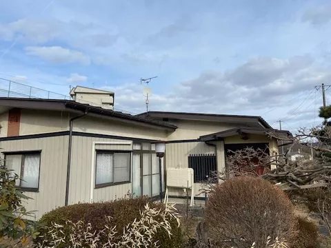 Morioka City, Chukawa 2-chome (Chukawa Station) Single-story building 4SDK